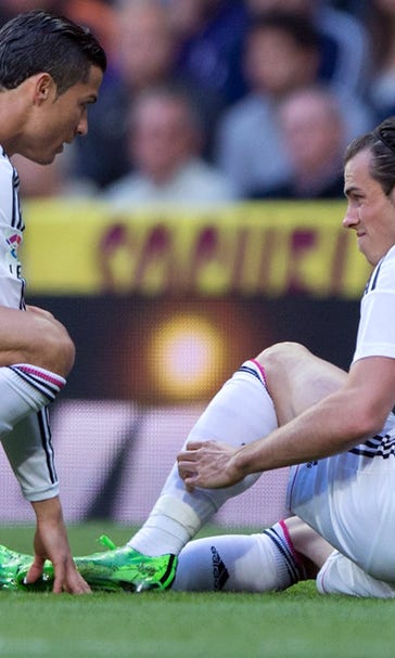 Injured Bale likely to miss Real Madrid's UCL clash with Atletico